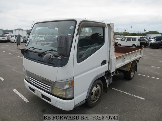 MITSUBISHI CANTER