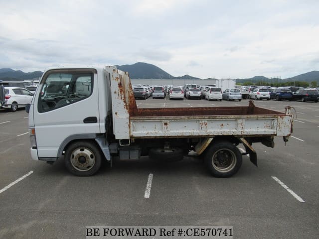 MITSUBISHI CANTER — фото 2