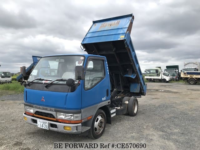 MITSUBISHI CANTER