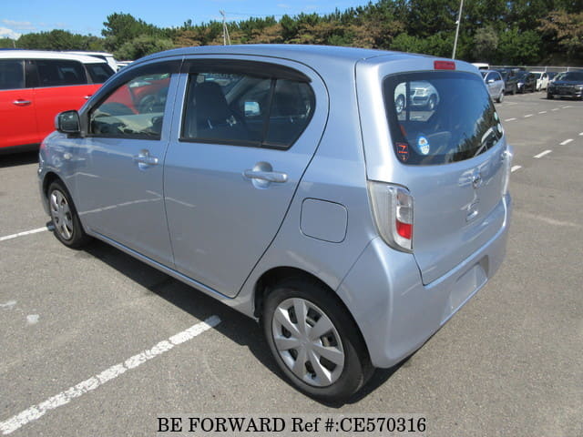 Daihatsu MIRA ES L — фото 3