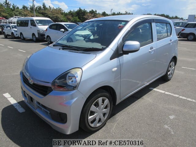 Daihatsu MIRA ES L — фото 1