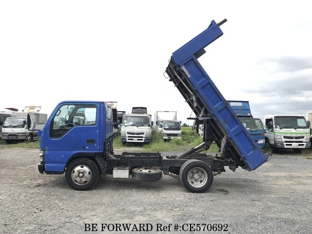 ISUZU ELF TRUCK — фото 2