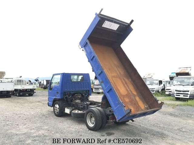ISUZU ELF TRUCK — фото 3