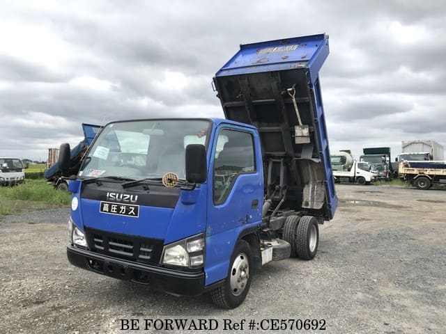 ISUZU ELF TRUCK