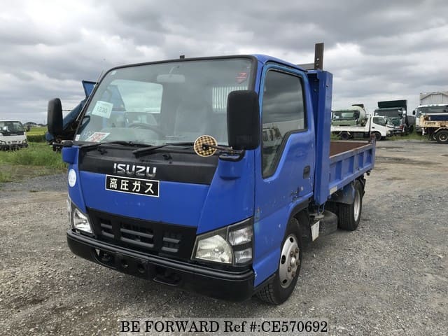 ISUZU ELF TRUCK — фото 5