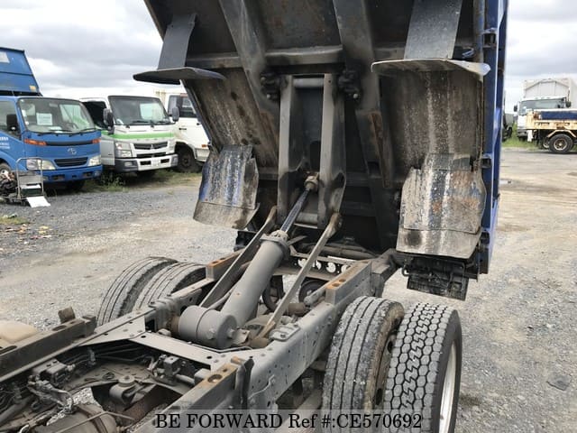 ISUZU ELF TRUCK — фото 4