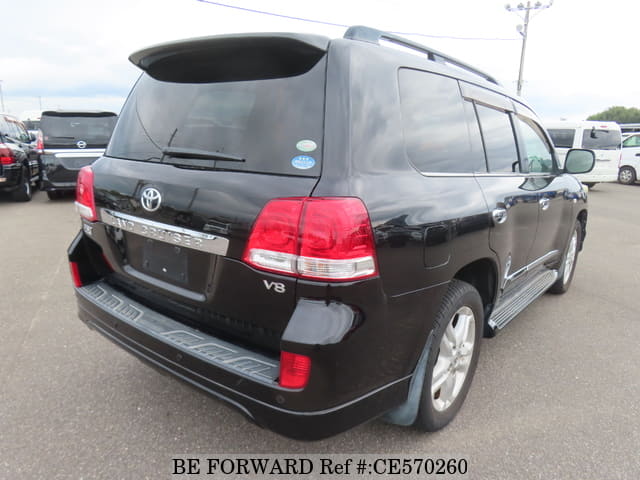 Toyota LAND CRUISER ZX — фото 5