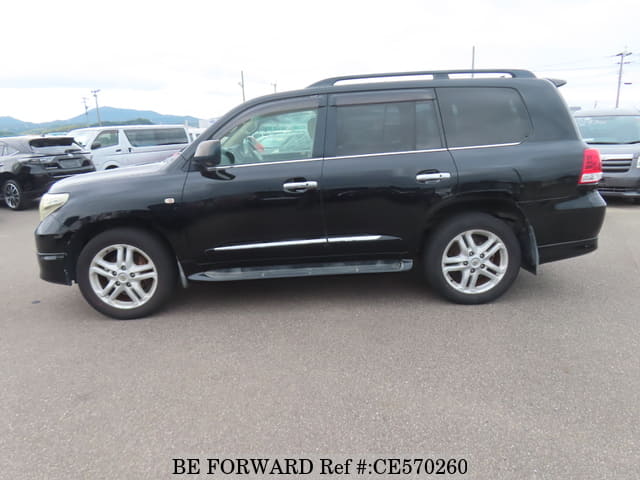 Toyota LAND CRUISER ZX — фото 2
