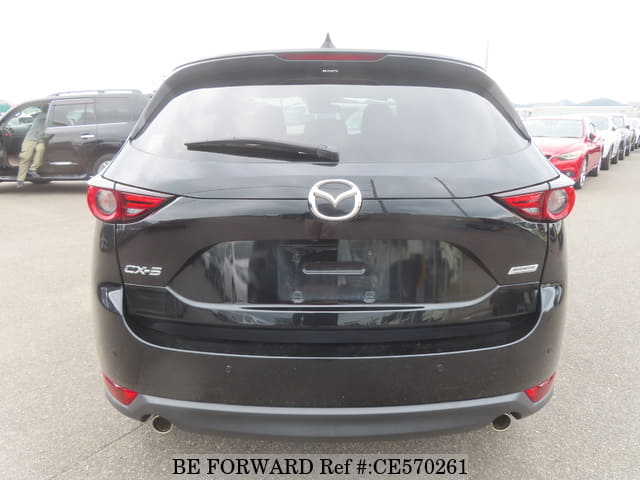 Mazda CX-5 20S PROACTIVE — фото 4