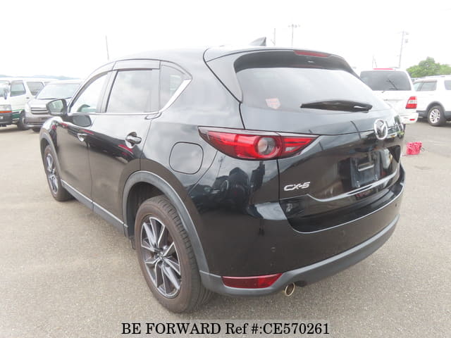 Mazda CX-5 20S PROACTIVE — фото 3