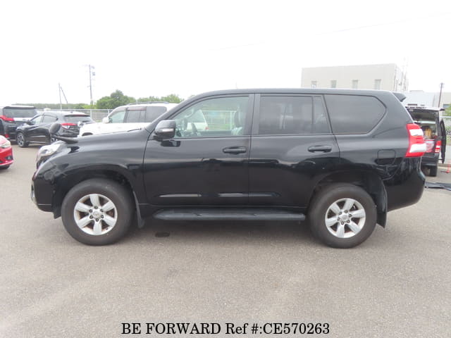 Toyota LAND CRUISER PRADO TX — фото 2