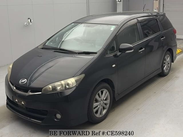 Toyota WISH 1.8S MONOTONE — фото 1