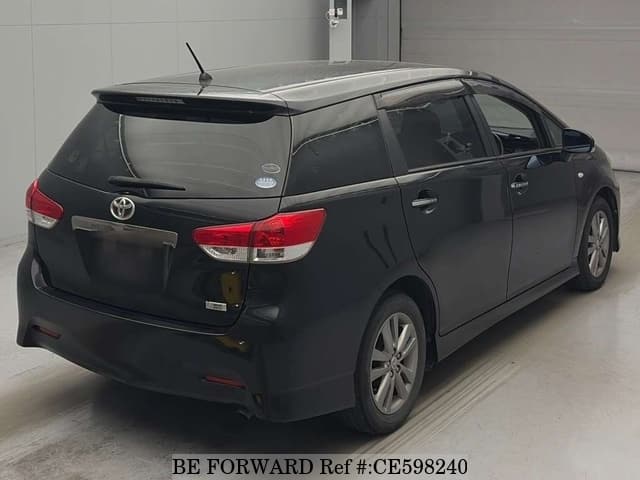 Toyota WISH 1.8S MONOTONE — фото 2