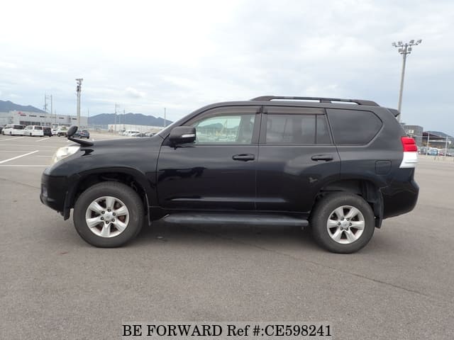 Toyota LAND CRUISER PRADO TX — фото 2