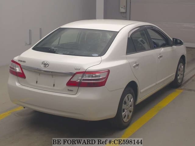 Toyota PREMIO 1.8X L PACKAGE — фото 2