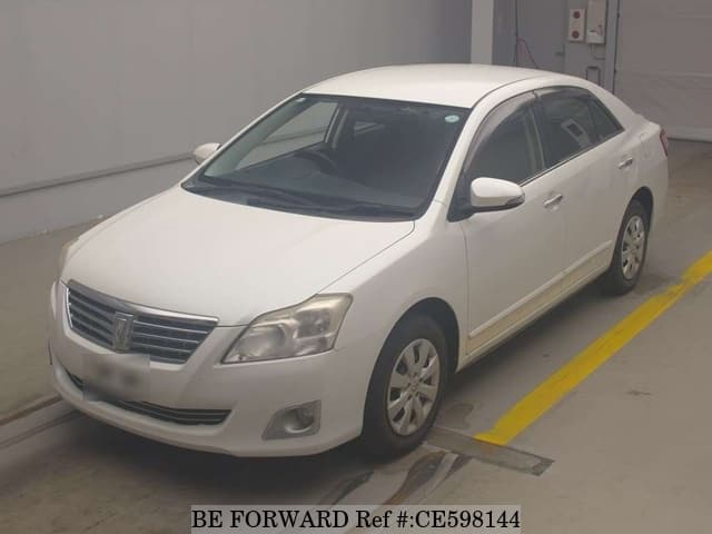 Toyota PREMIO 1.8X L PACKAGE — фото 1
