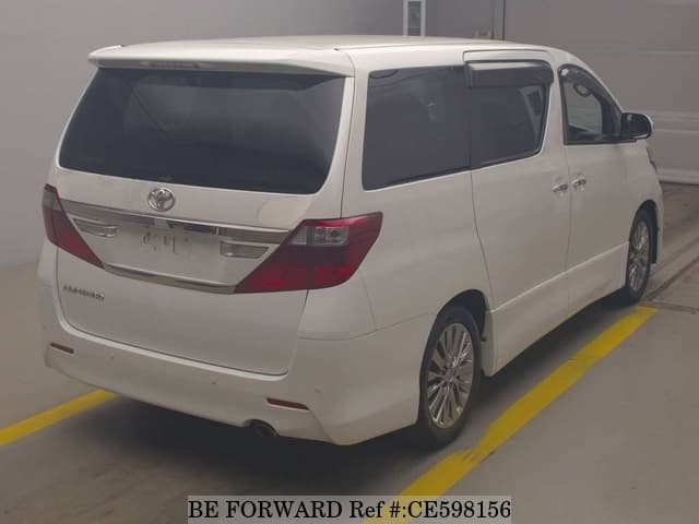 Toyota ALPHARD 240S TYPE GOLD — фото 2