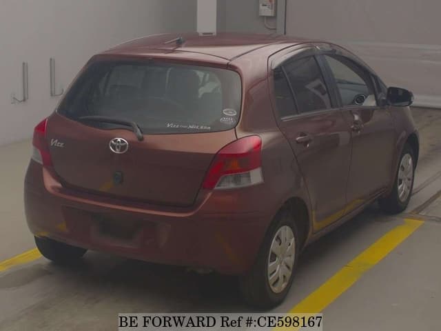 Toyota VITZ F LIMITED 2 — фото 2