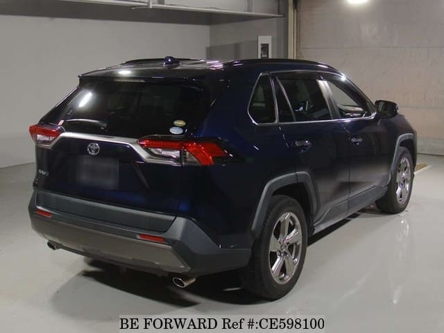 Toyota RAV4 G — фото 2
