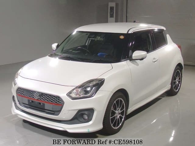 Suzuki SWIFT RST — фото 1