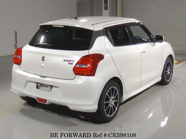 Suzuki SWIFT RST — фото 2