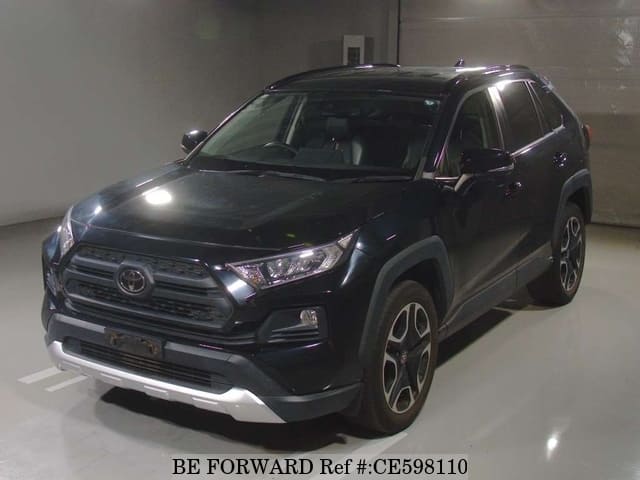 Toyota RAV4 ADVENTURE — фото 1