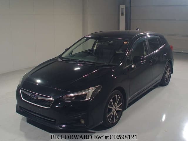 Subaru IMPREZA SPORTS 2.0I-L EYESIGHT — фото 1