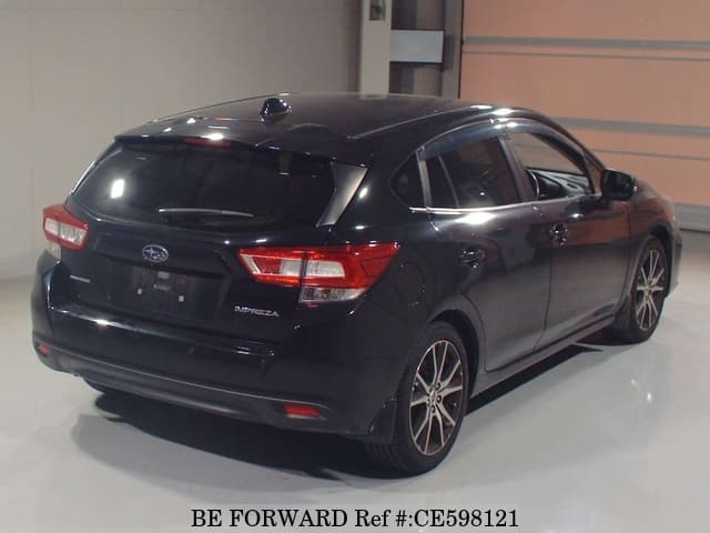 Subaru IMPREZA SPORTS 2.0I-L EYESIGHT — фото 2