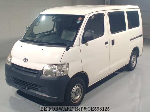 Toyota LITEACE VAN DX — фото 1