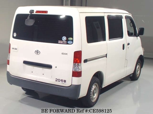Toyota LITEACE VAN DX — фото 2