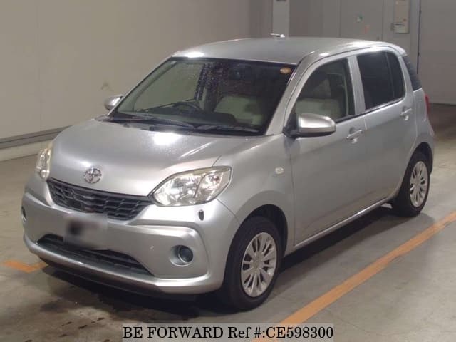 Toyota PASSO X L PACKAGE S — фото 1