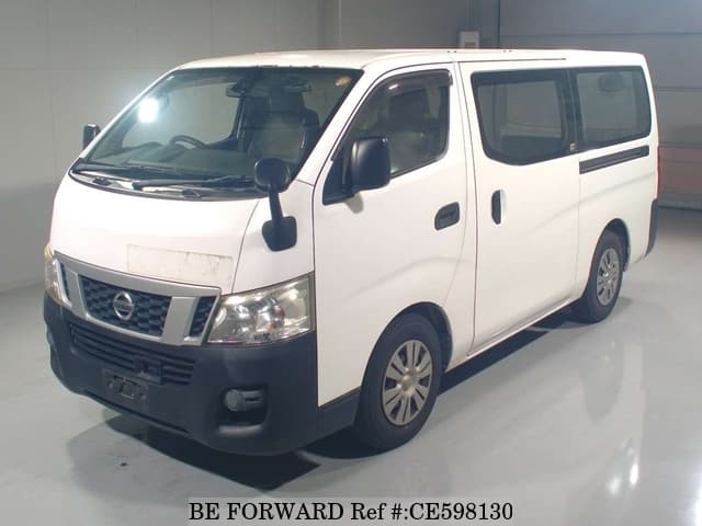 Nissan CARAVAN VAN NV350 DX EMERGENCY BRAKE PKG — фото 1