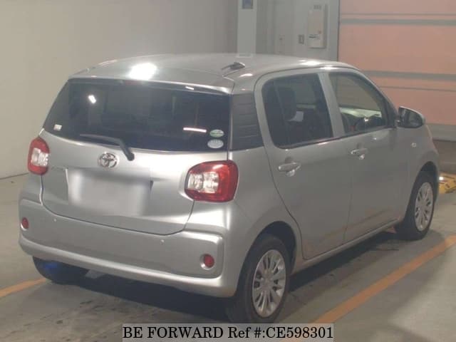 Toyota PASSO X L PACKAGE S — фото 2