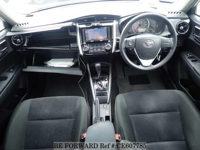 Toyota COROLLA FIELDER 1.5G — фото 3