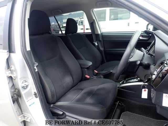 Toyota COROLLA FIELDER 1.5G — фото 4