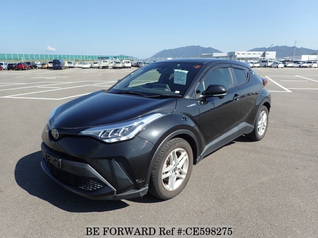 Toyota C-HR HYBRID S