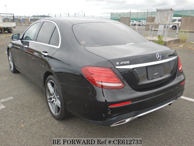 Mercedes-Benz E-CLASS HYBRID E200 AVG BSG AMG LINE — фото 3