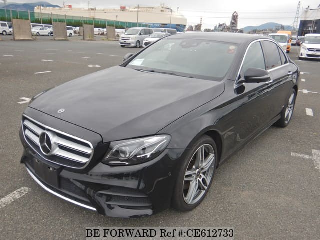 Mercedes-Benz E-CLASS HYBRID E200 AVG BSG AMG LINE — фото 1