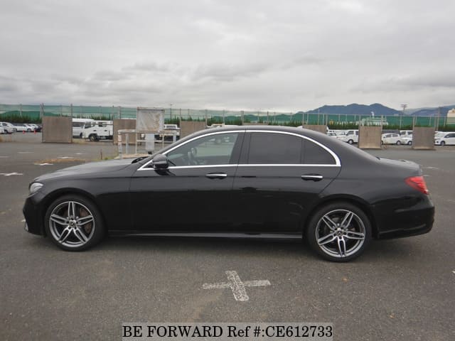 Mercedes-Benz E-CLASS HYBRID E200 AVG BSG AMG LINE — фото 2