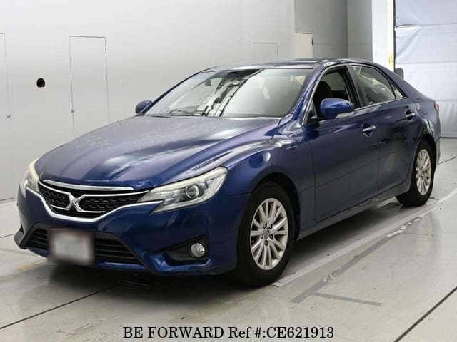 Toyota MARK X 250G — фото 1