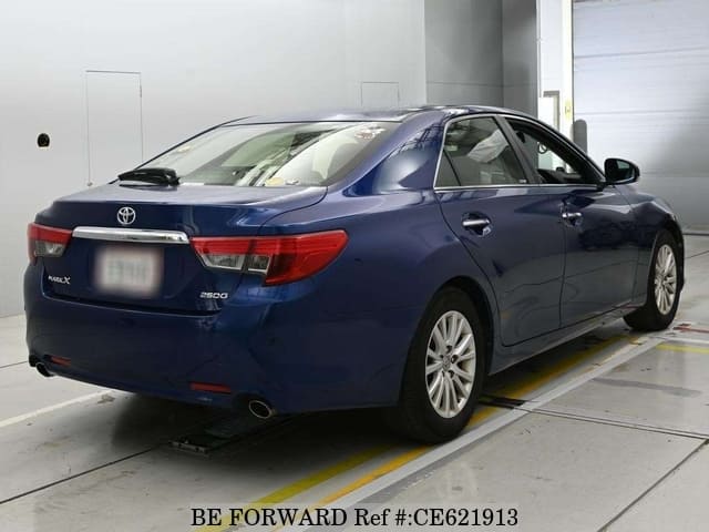 Toyota MARK X 250G — фото 2