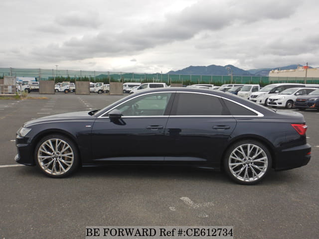 AUDI A6 HYBRID 55 TFSI QUATTRO S LINE — фото 2
