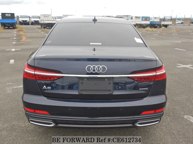 AUDI A6 HYBRID 55 TFSI QUATTRO S LINE — фото 4