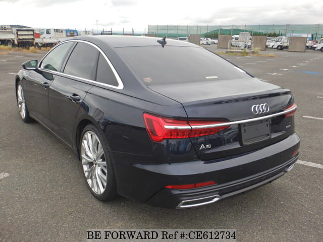 AUDI A6 HYBRID 55 TFSI QUATTRO S LINE — фото 3