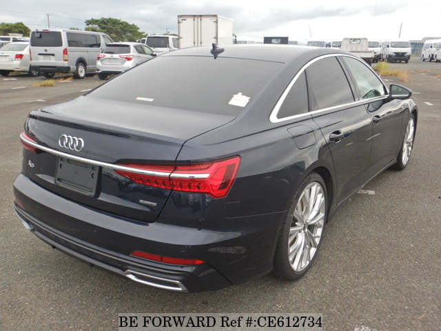 AUDI A6 HYBRID 55 TFSI QUATTRO S LINE — фото 5