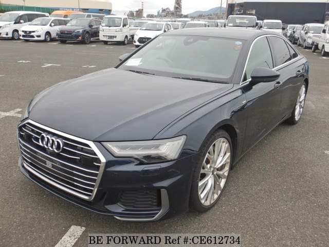 AUDI A6 HYBRID 55 TFSI QUATTRO S LINE