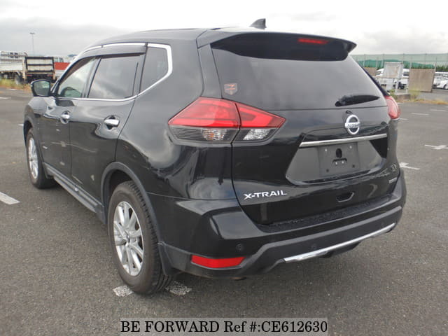 Nissan X-TRAIL HYBRID 20X — фото 3
