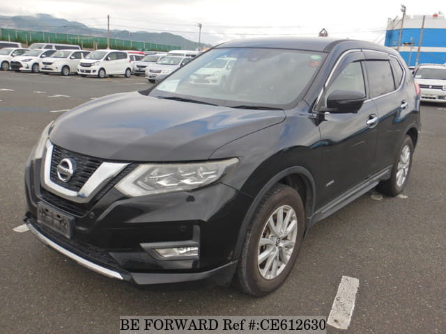 Nissan X-TRAIL HYBRID 20X — фото 1