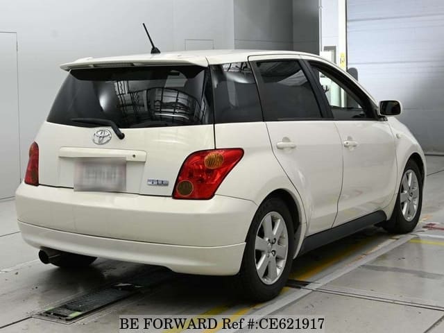 Toyota IST 1.5S L EDITION — фото 2