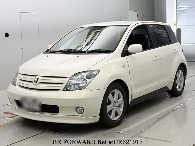 Toyota IST 1.5S L EDITION — фото 1